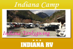 インディアナ・キャンプ インディアナ感謝祭