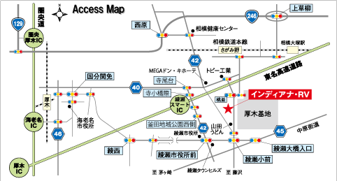 〒252-1104 神奈川県 綾瀬市 大上1-5-28